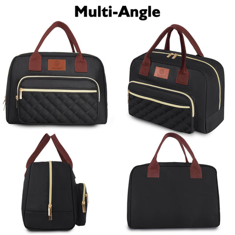 Genteen versatile tote suitable for work, travel, picnics.
