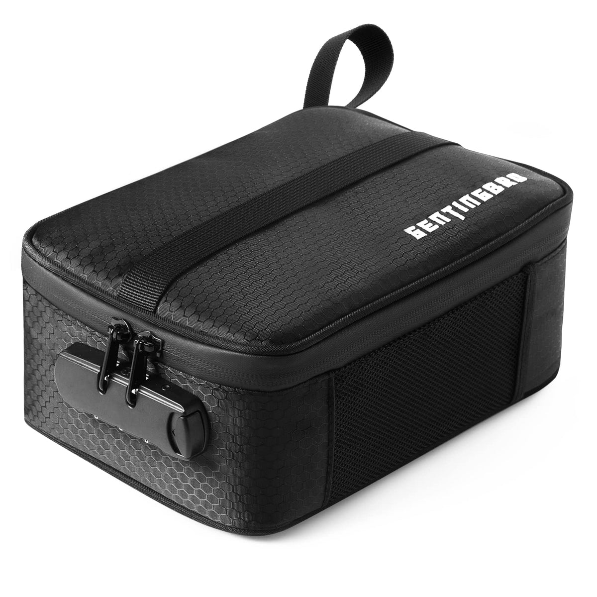 GENTINGBRO Lock Bag odor-proof liner enables discreet storage on the go