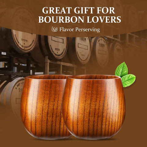 GENUINED bourbon gift set, perfect for entertaining and gifting