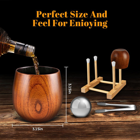 GENUINED ready-to-gift packaging for special occasions.