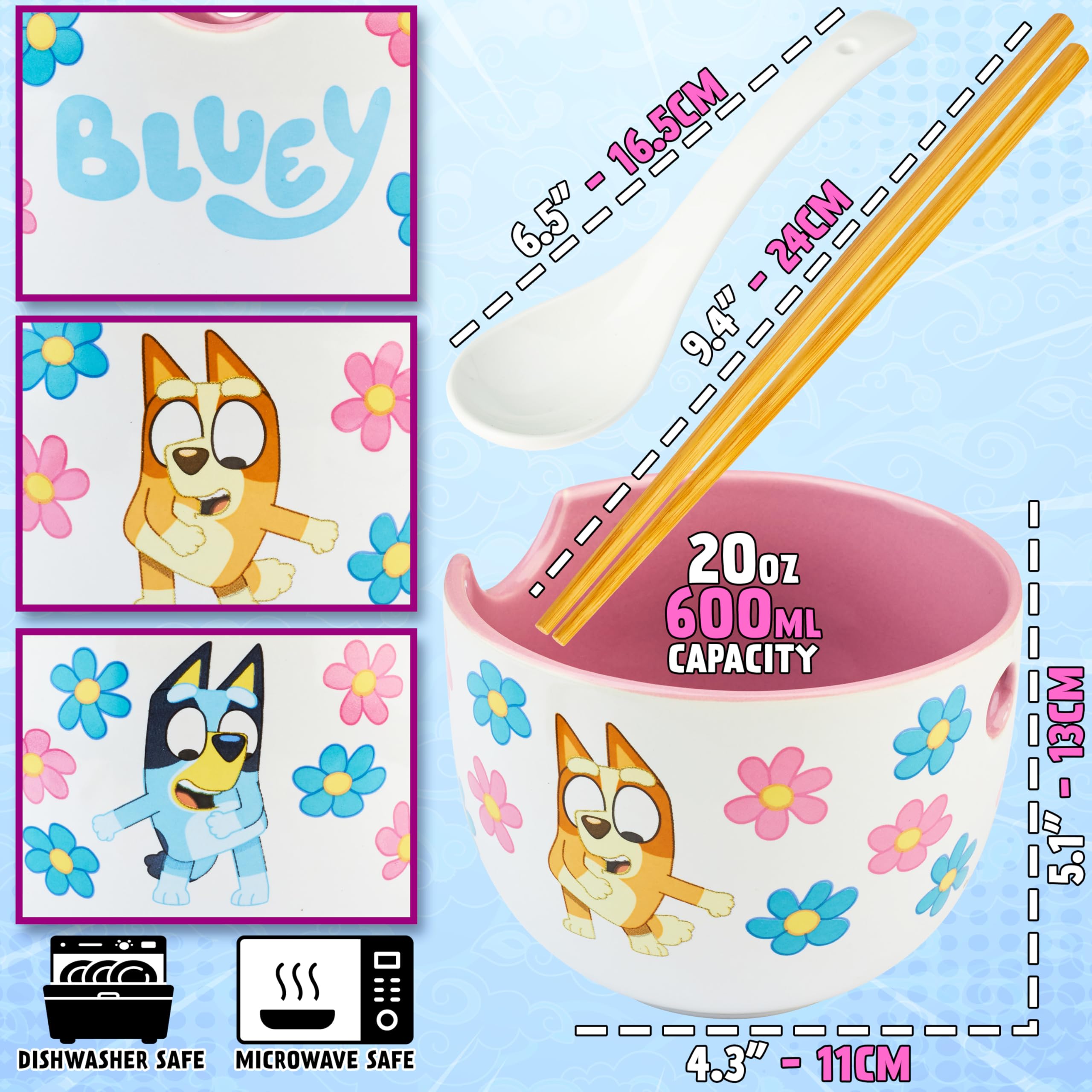 Get Trend Bluey gift packaging idea for kitchen lovers