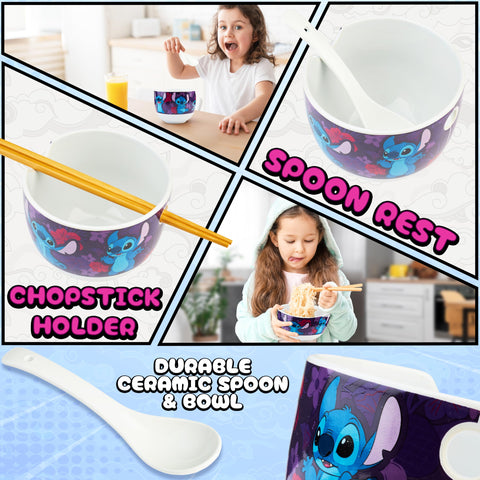 Microwave-safe ceramic bowl supports quick reheats without mess.