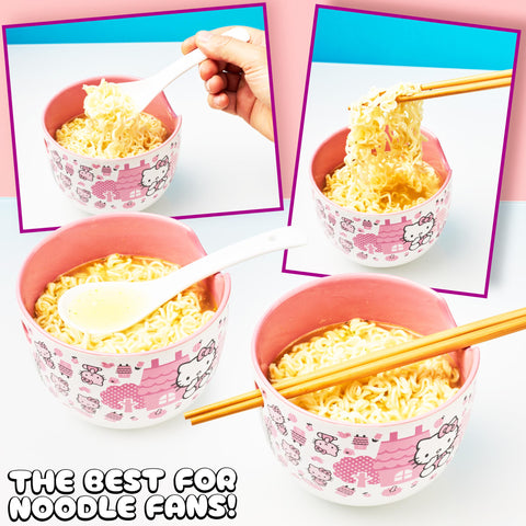 Hello Kitty product packaging shown, ideal for gift-ready presentation.