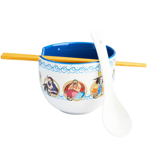Get Trend One Piece ramen bowl 20oz ready for hearty noodles at home