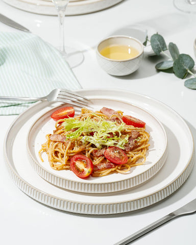 Getstar 12-piece set for four suitable for everyday dining and entertaining.