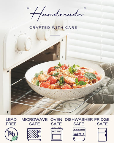 Getstar microwave and dishwasher safe bowls ideal for quick reheats and effortless washing.