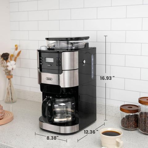Gevi insulation function lets you set how long warmth lasts.