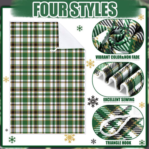 Geyoga 6-piece towel bundle ready for gift-giving to hosts or family