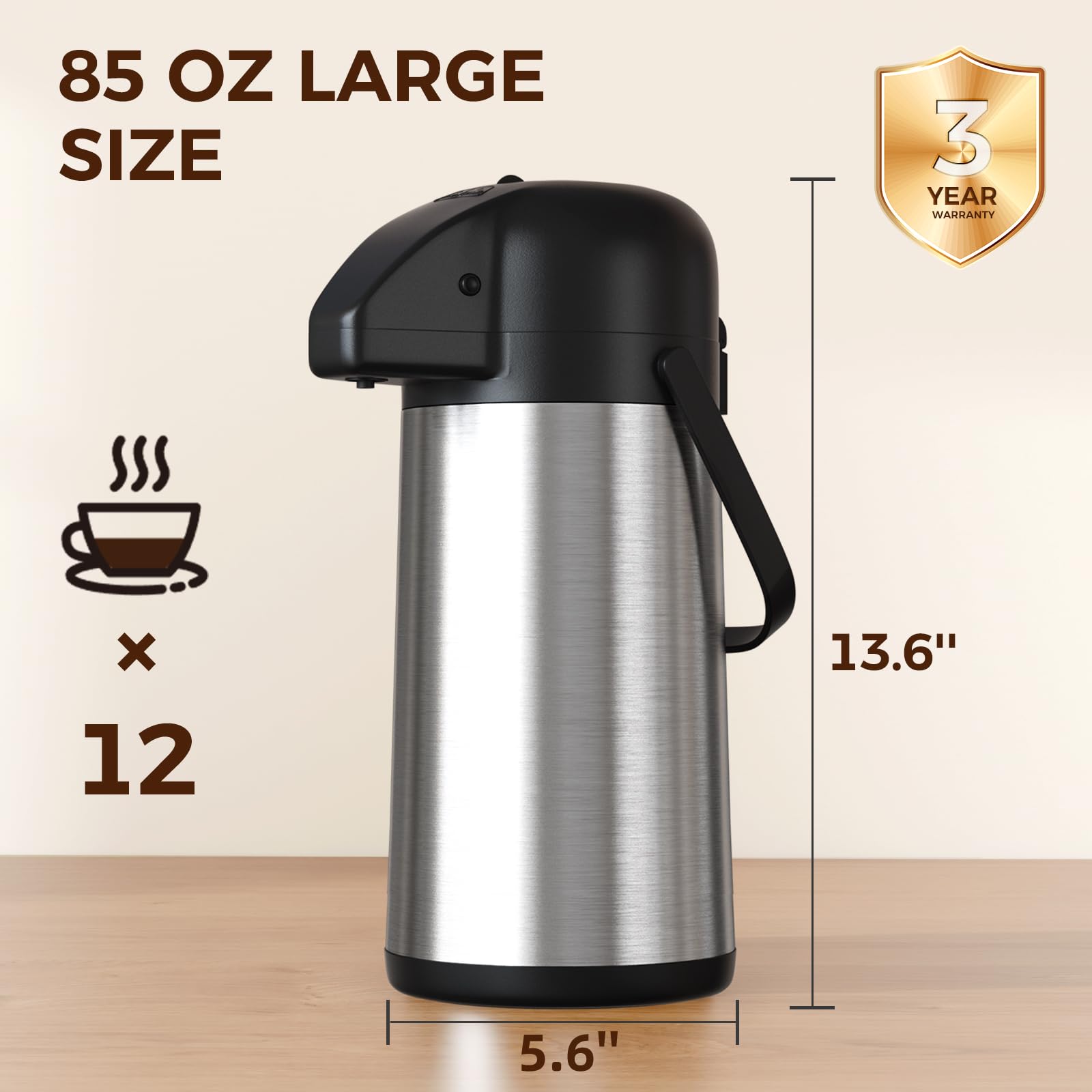Gezoss ideal for family gatherings, offices, parties, and events.