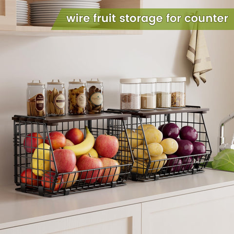 GGIU Wall-mount setup showing space-saving kitchen wall installation.