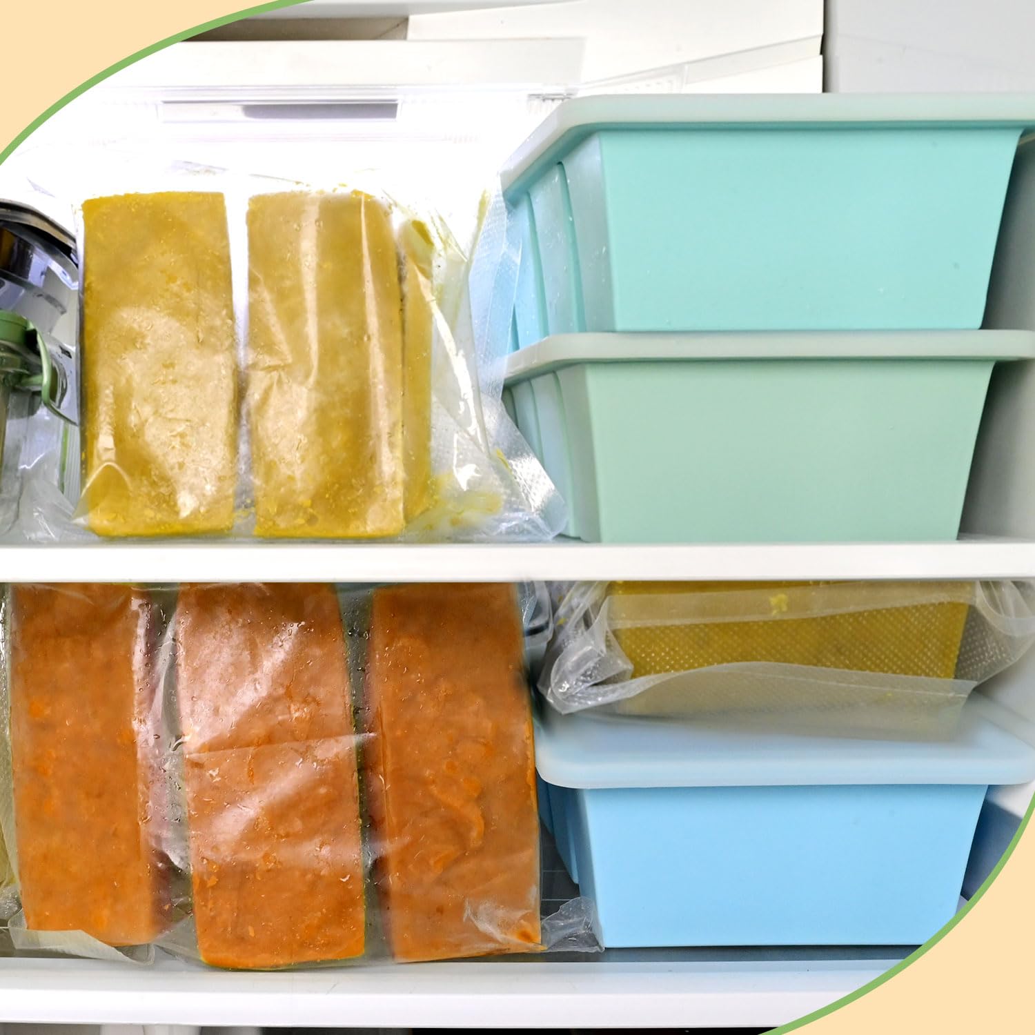 GGOW tray is dishwasher and oven safe for versatile use.