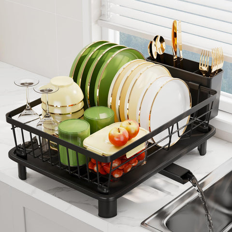 GHERISN cutting board holders secure boards for quick drying