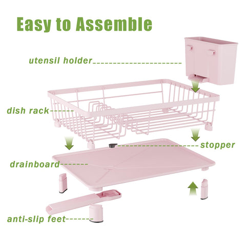 GHERISN utensil holder keeps spoons and tools within reach