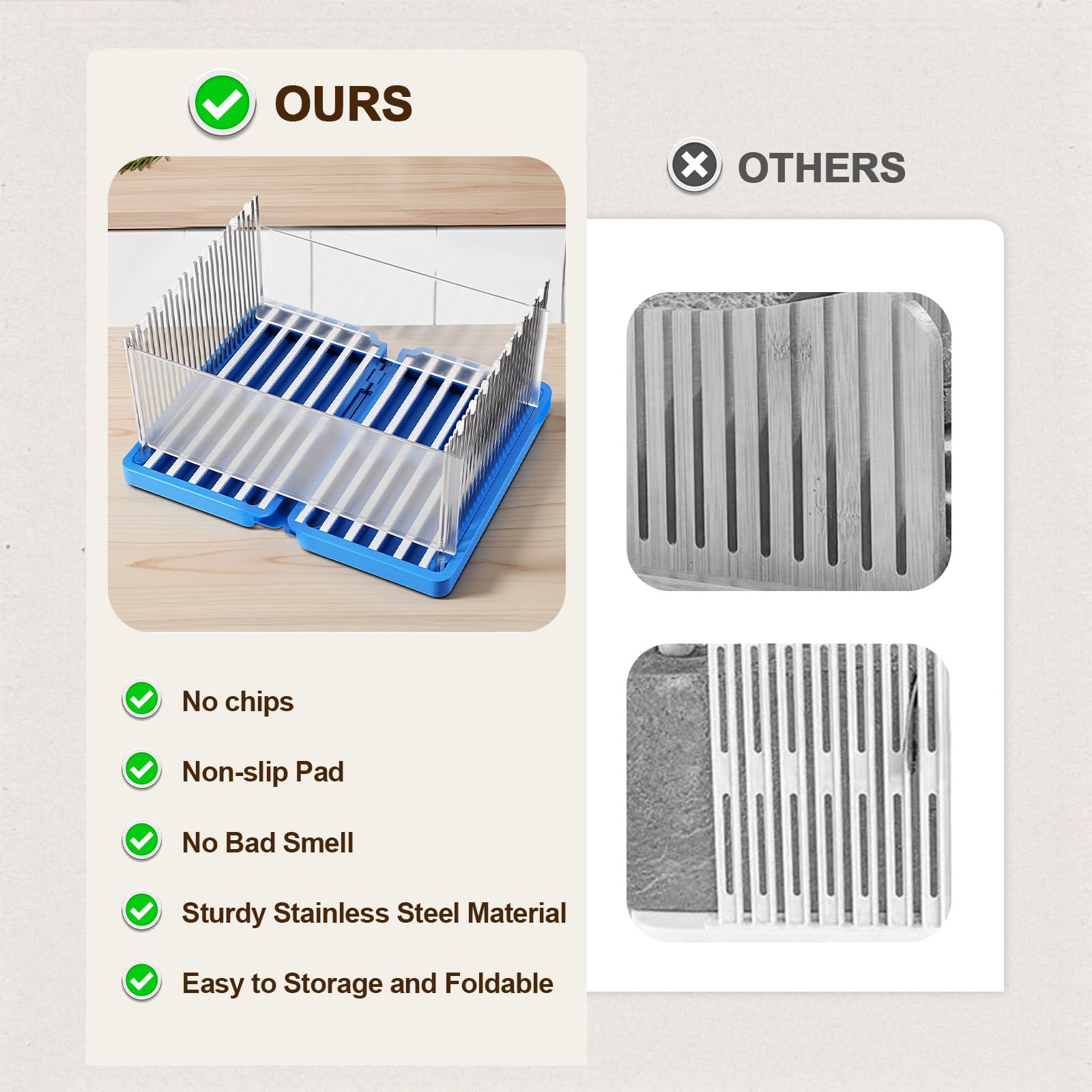 Gifhomfix bread slicer acrylic boards hold bagels securely for even cuts.