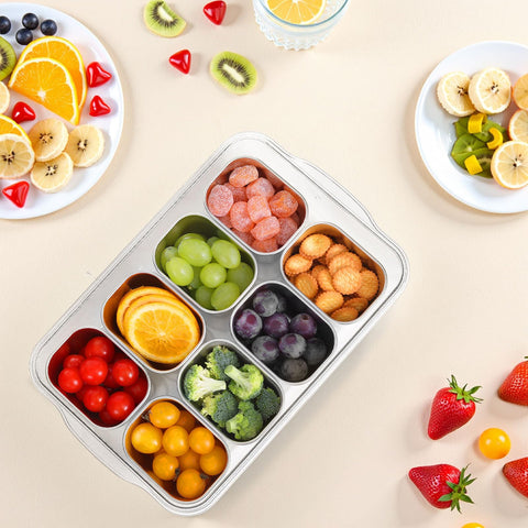 Gifhomfix Snackle Box dishwasher-safe design for easy cleaning