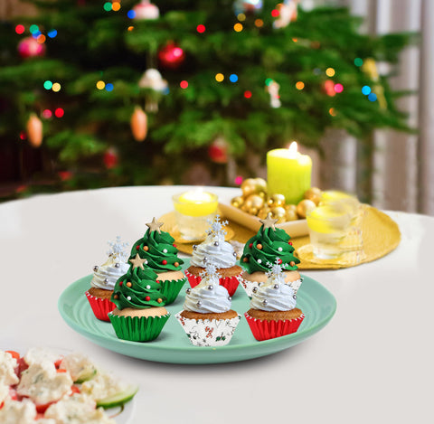 Gift Boutique liners suitable for candies, nuts, and bite-sized desserts.