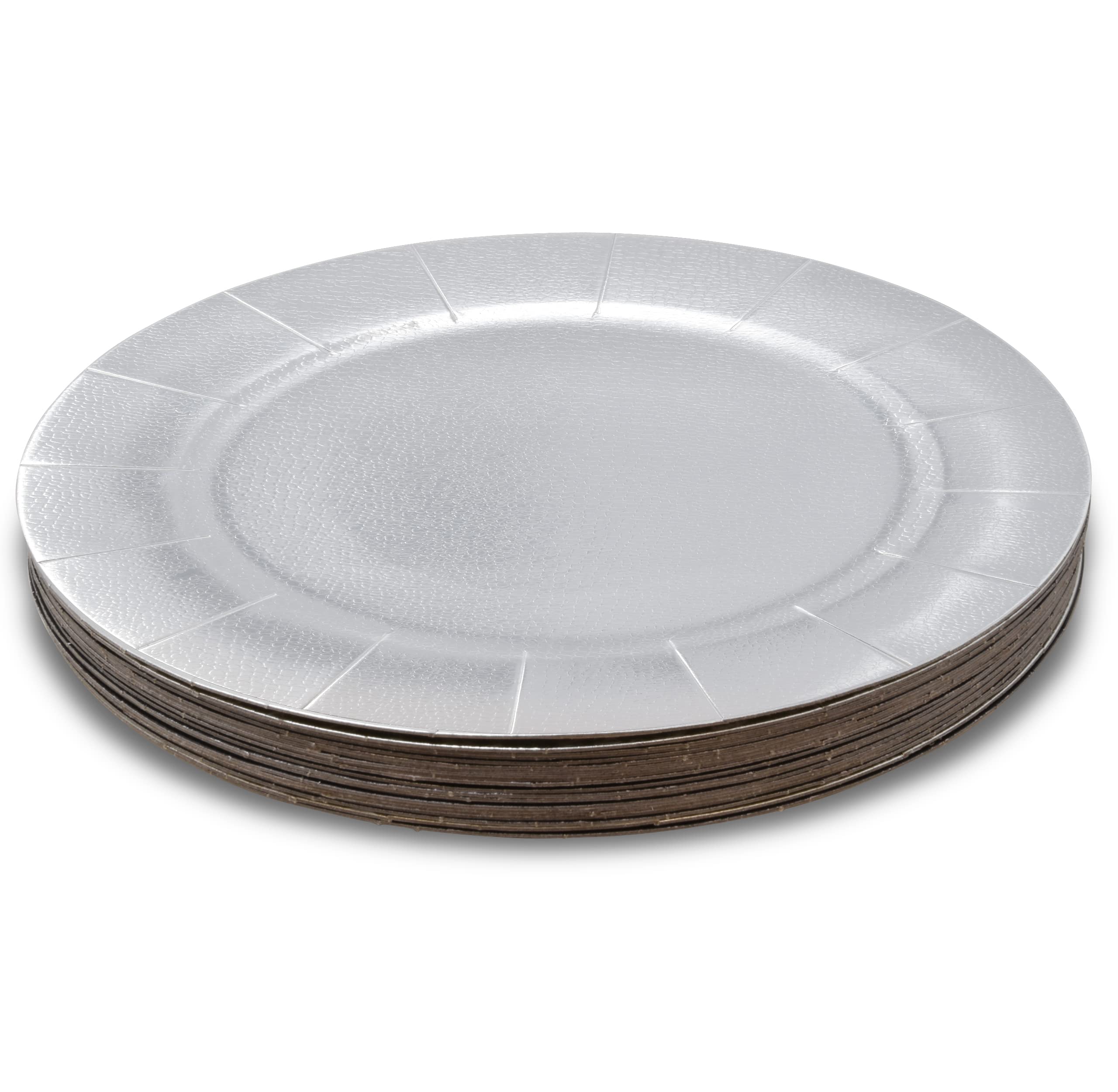 Gift Boutique eco-friendly disposable plates suitable for parties and catering.