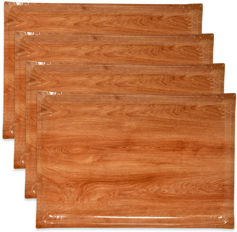 Gift Boutique rectangular tray ready for cookies, pastries, and fruit platters