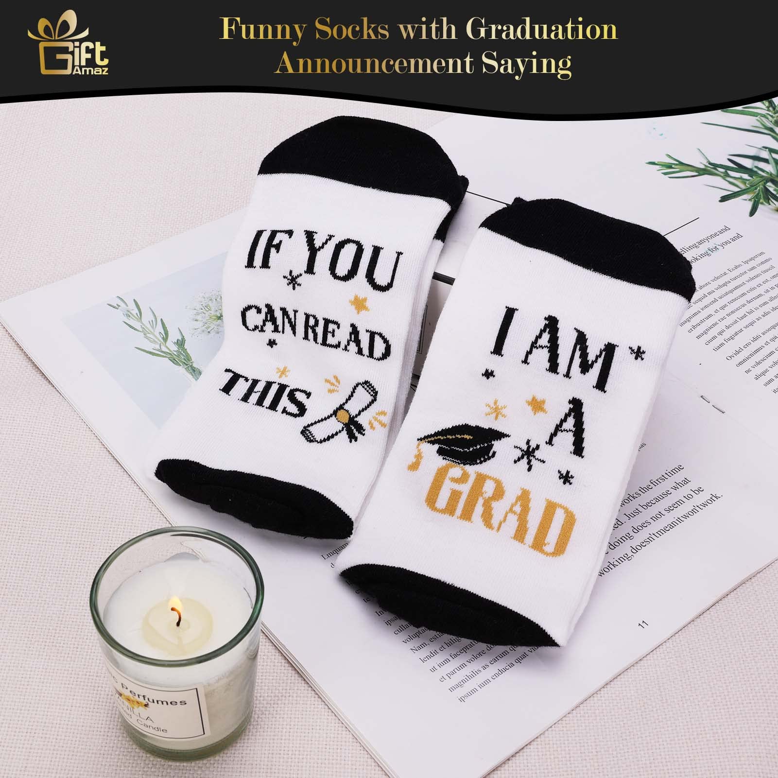 GiftAmaz scented candle for her relaxing moments