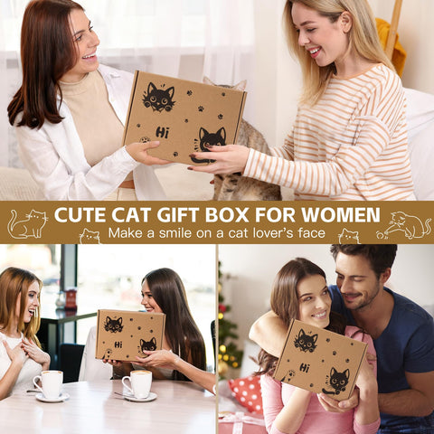 Giftissimo gift box packaging for gifting, ready to present