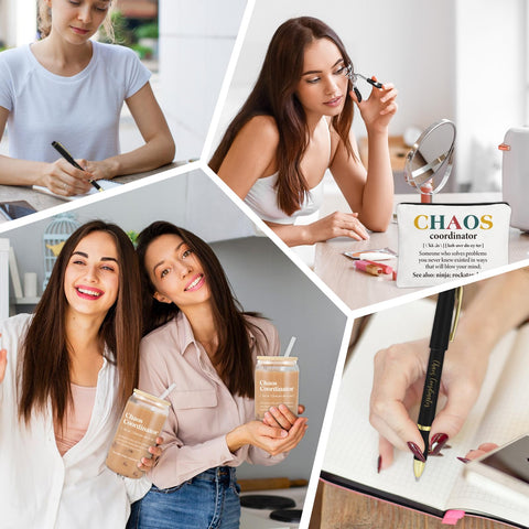 GiftPioneer canvas makeup bags, durable travel companion for daily essentials.