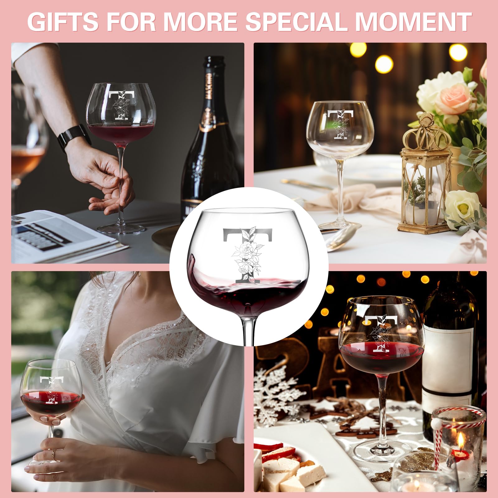 GiftPioneers scratch-resistant finish keeps the glass looking pristine over time.