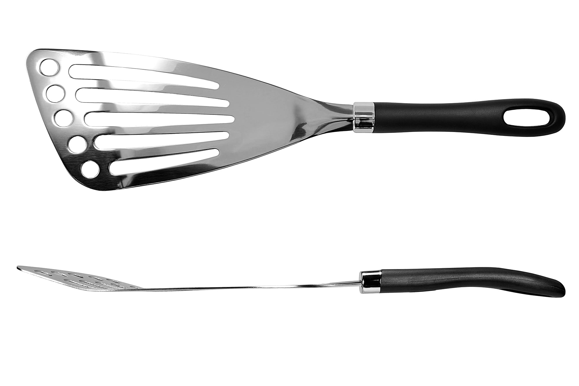 Gifu Japan Seki spatula size 300x80x15mm fits standard cookware