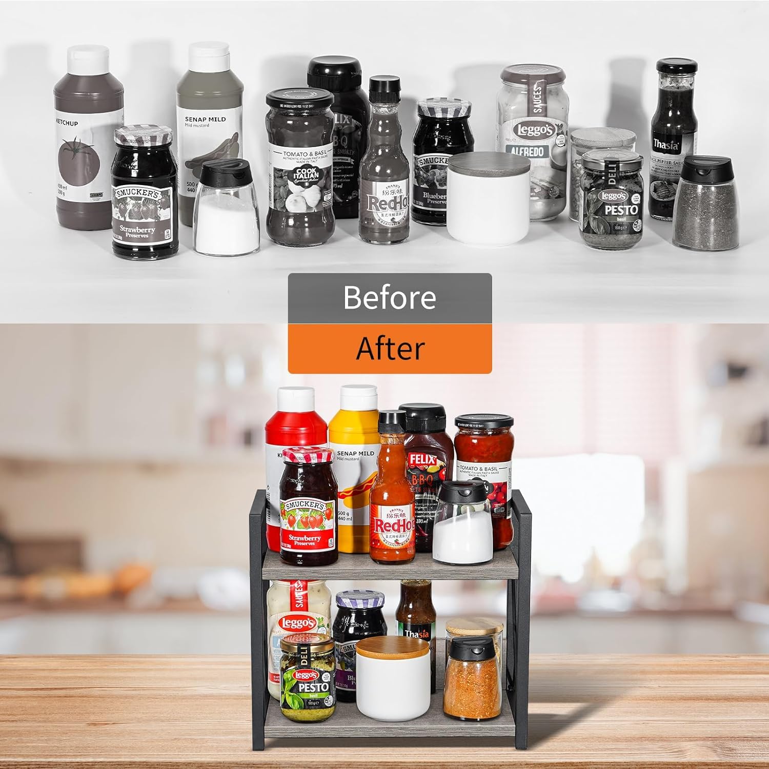 Giikin easy 10-minute assembly makes setup simple.