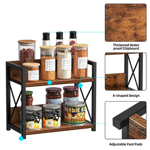 Giikin bottom sponge protects countertops from scratches during use.