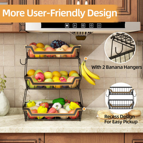 GILLAS detachable metal organizer highlighting flexible room-to-room use.