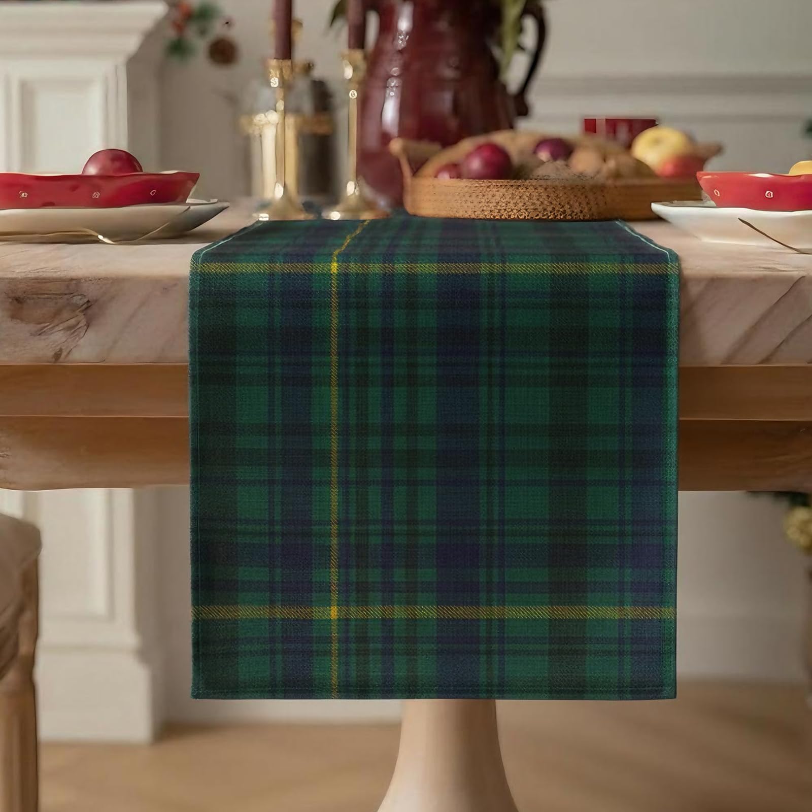 Gilprop easy-care linen fabric suitable for repeated use