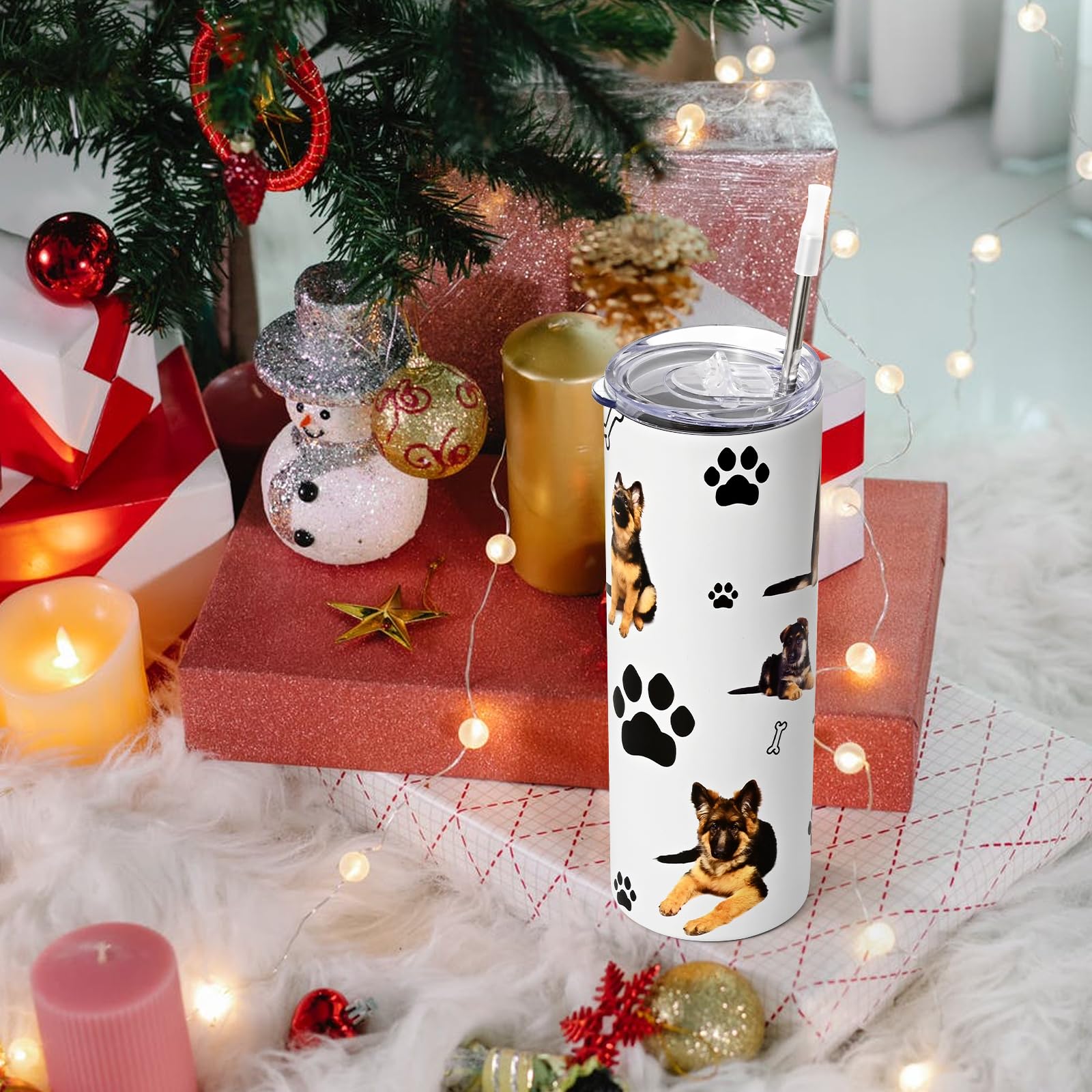 GINGPROUS dog bone keychain adds a thoughtful gift accessory