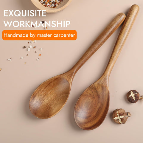GinSent multifunctional spoon for mixing, tasting, turning, and serving.