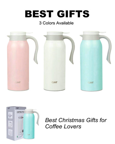 GiNT compact footprint fits on countertops or bedside tables