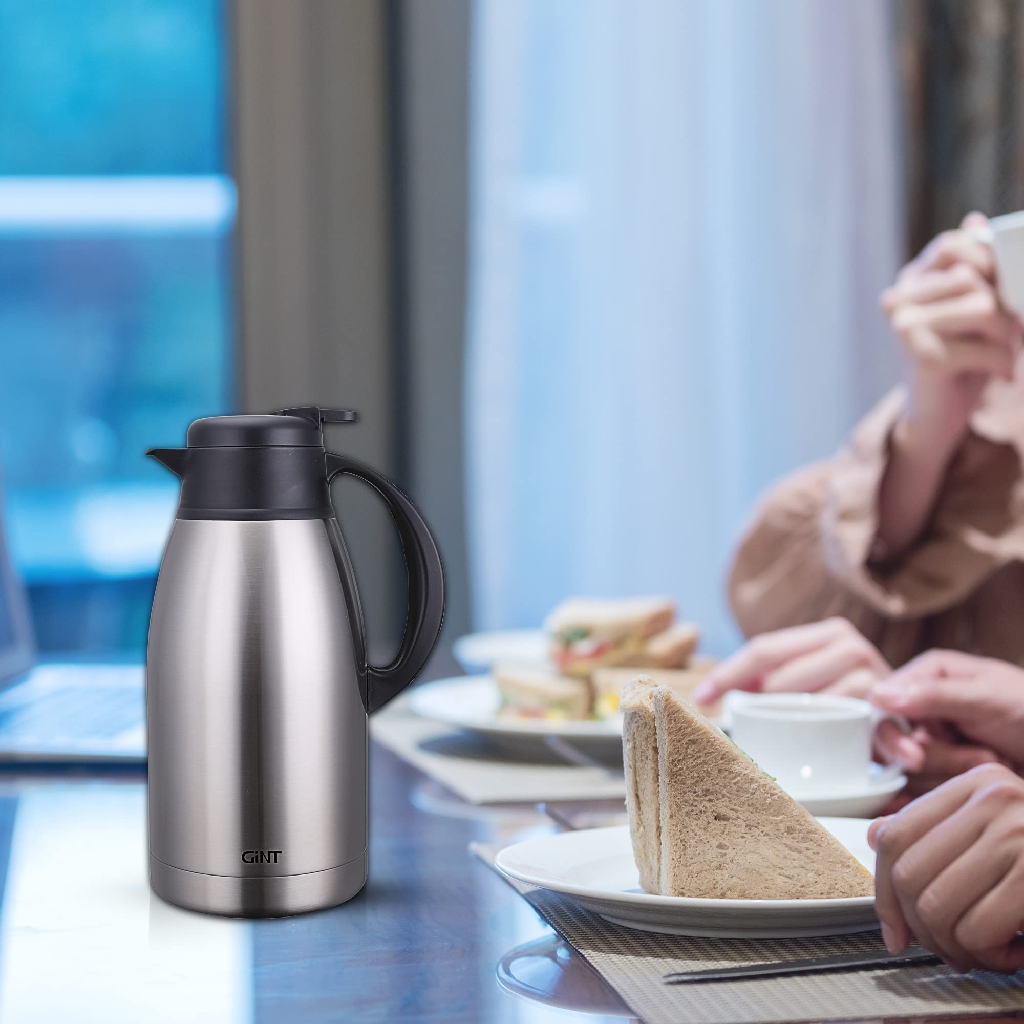 GiNT gift-ready packaging makes this a thoughtful present for beverage lovers.