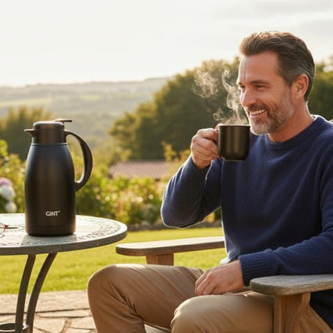 GINT gift idea packaging appeals to coffee and tea lovers