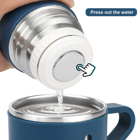 GIOGD cleaning brush included for easy bottle maintenance