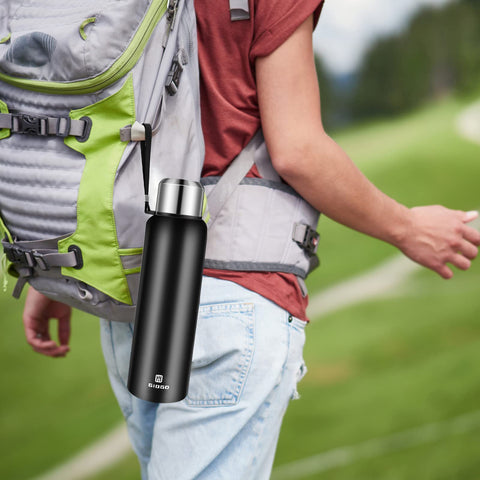 GIOGD 1500ml bottle includes cup for convenient serving