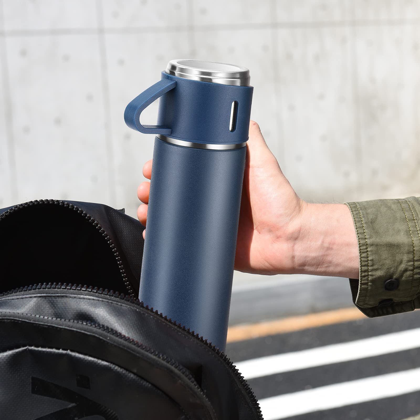GIOGD portable bottle perfect for outdoors and travel