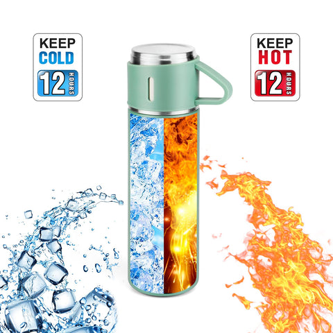 GIOGD cup-attached lid demonstrates versatile support for hot or cold beverages.