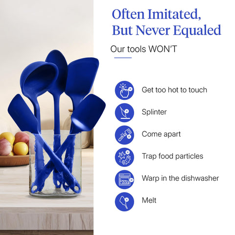 GIR Get It Right dishwasher-safe design, easy cleanup after meal prep.