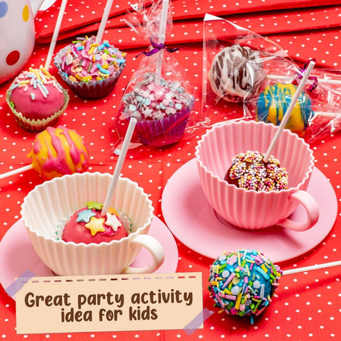 GirlZone family baking activity kit encourages creative moments together.