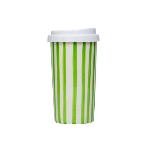 GIROFLIER Millie microwave-safe mug for quick reheats on busy mornings.