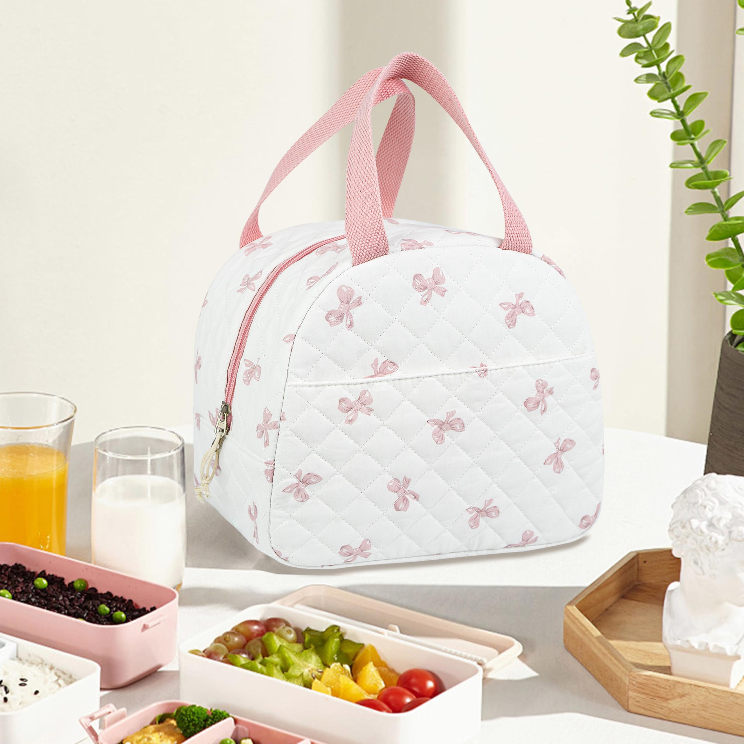 GISMTR lunch bag gift-ready design makes a practical present for students and professionals