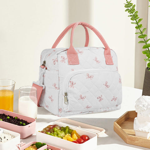 GISMTR stylish work-to-picnic tote for everyday versatility.