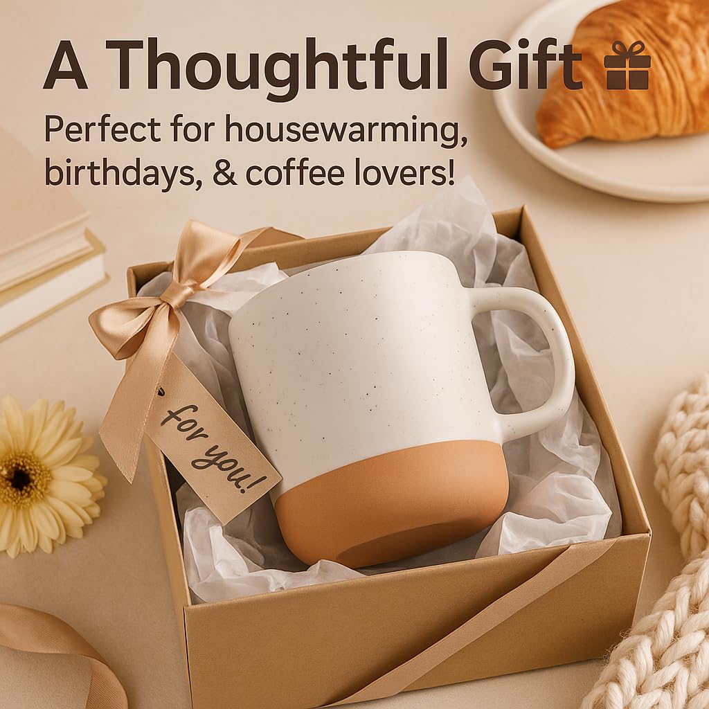 Givenne mug gift-ready packaging for birthdays or housewarmings