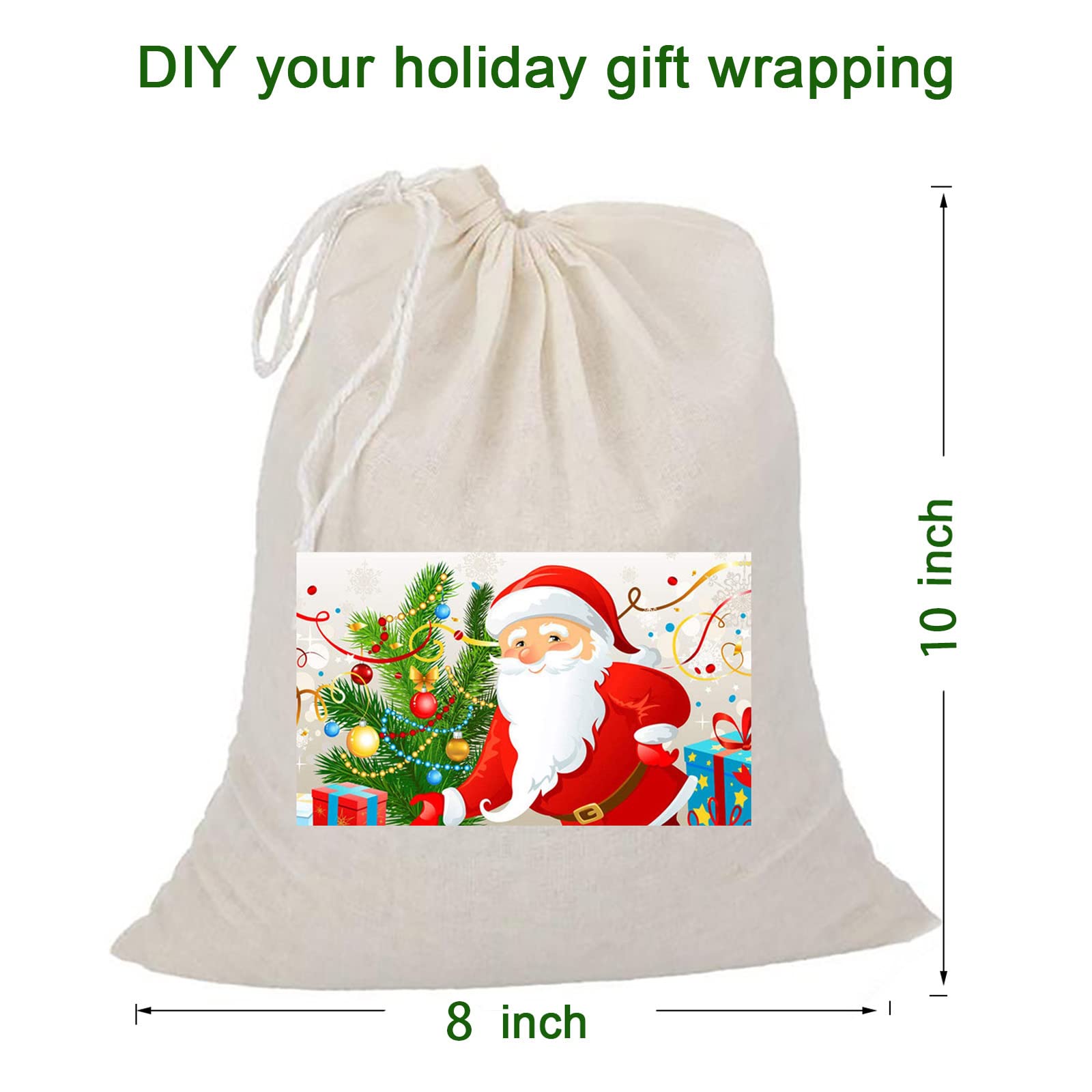 Reusable 8x10 GIYOMI bag helps strain soups and broths cleanly