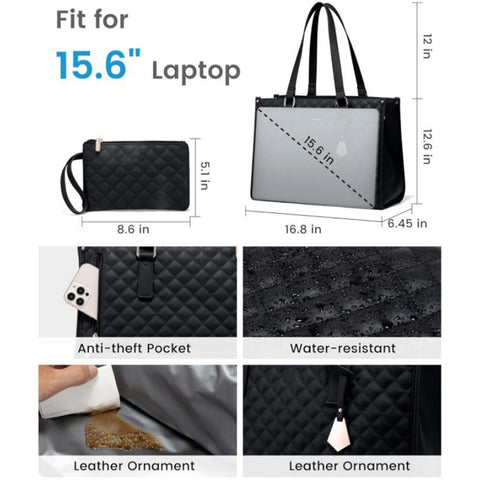 Gkfhv bag used in office and picnic scenes to show versatility.