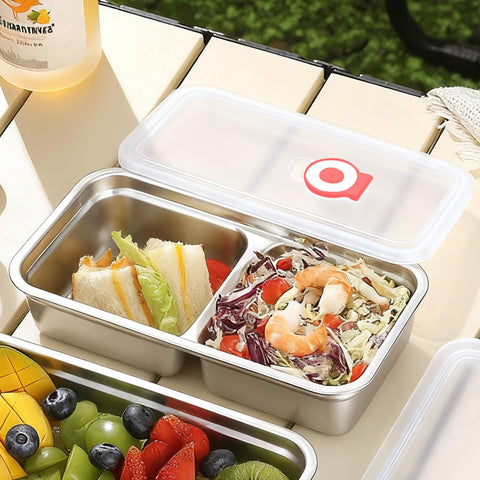 Gksuu 4-pack is lightweight and stackable for compact storage.