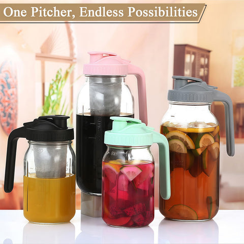 Glabotoil thick glass conveys a premium, sturdy feel.